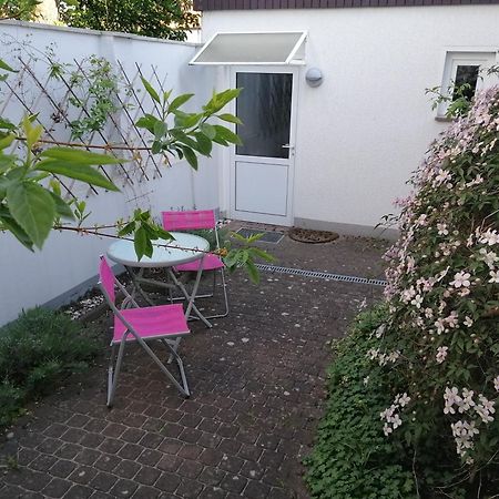 Pension Haus Anneliese Ückeritz Buitenkant foto