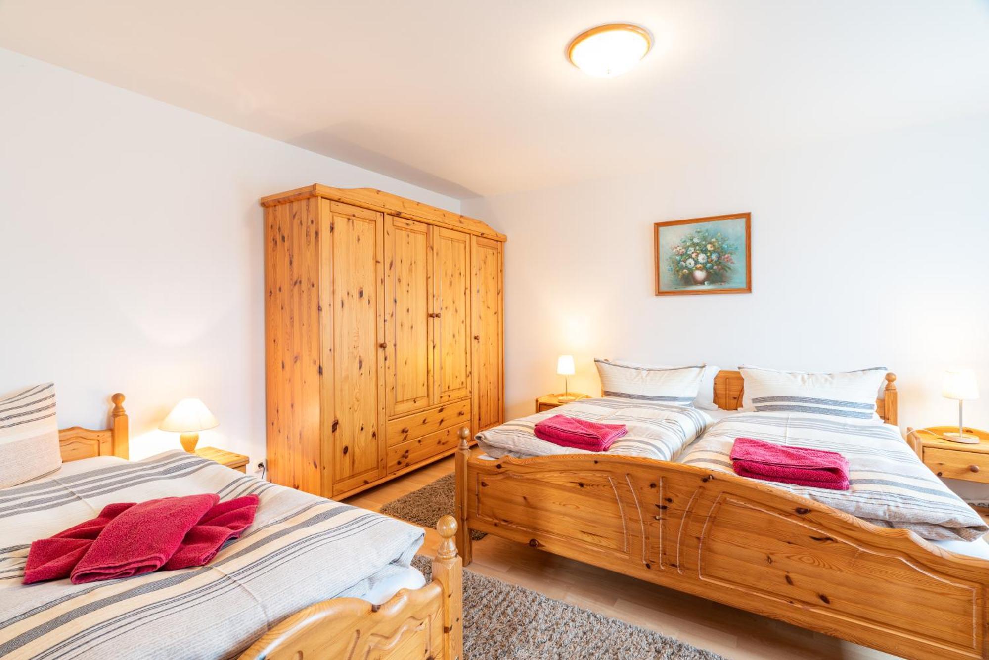 Pension Haus Anneliese Ückeritz Buitenkant foto