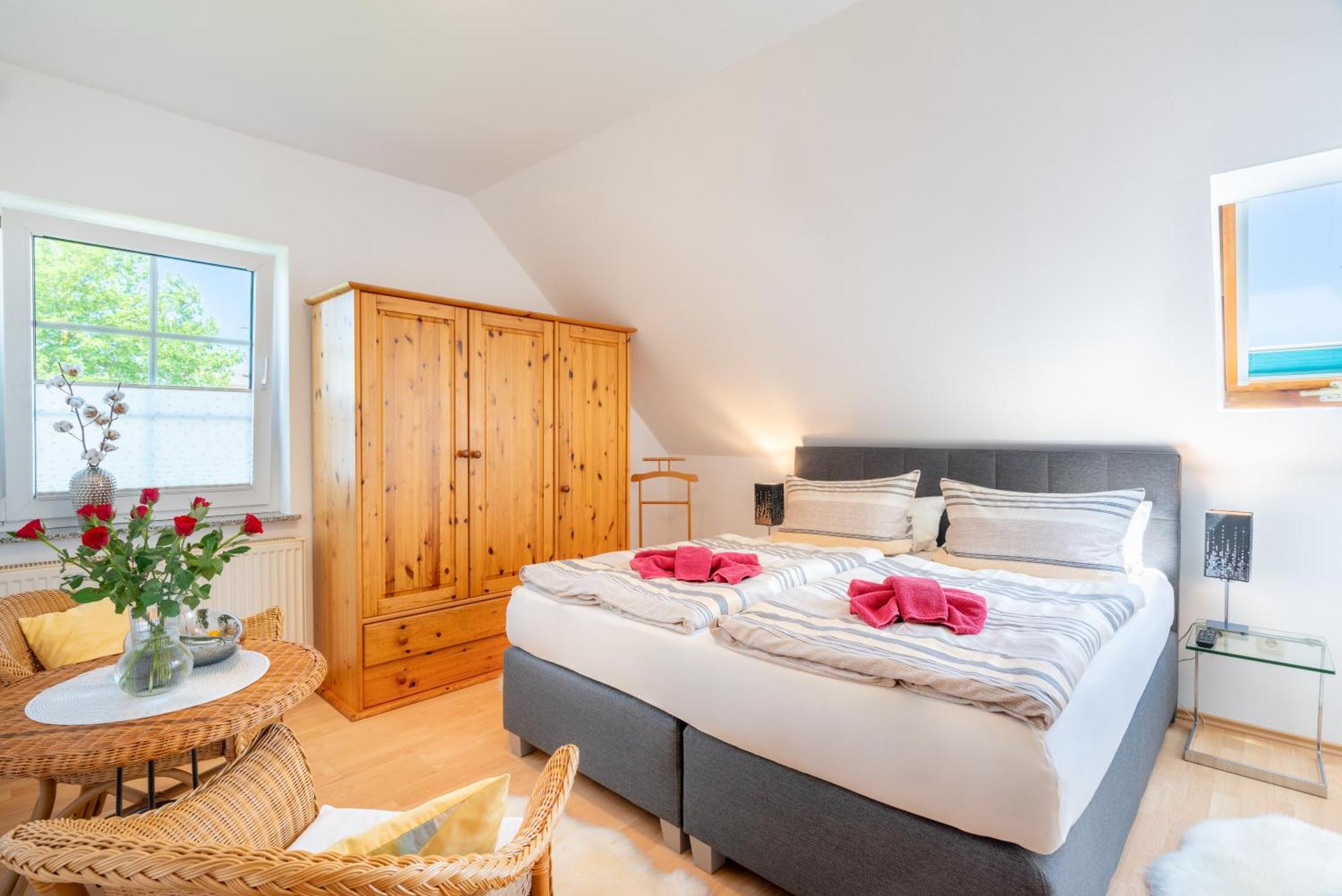 Pension Haus Anneliese Ückeritz Buitenkant foto