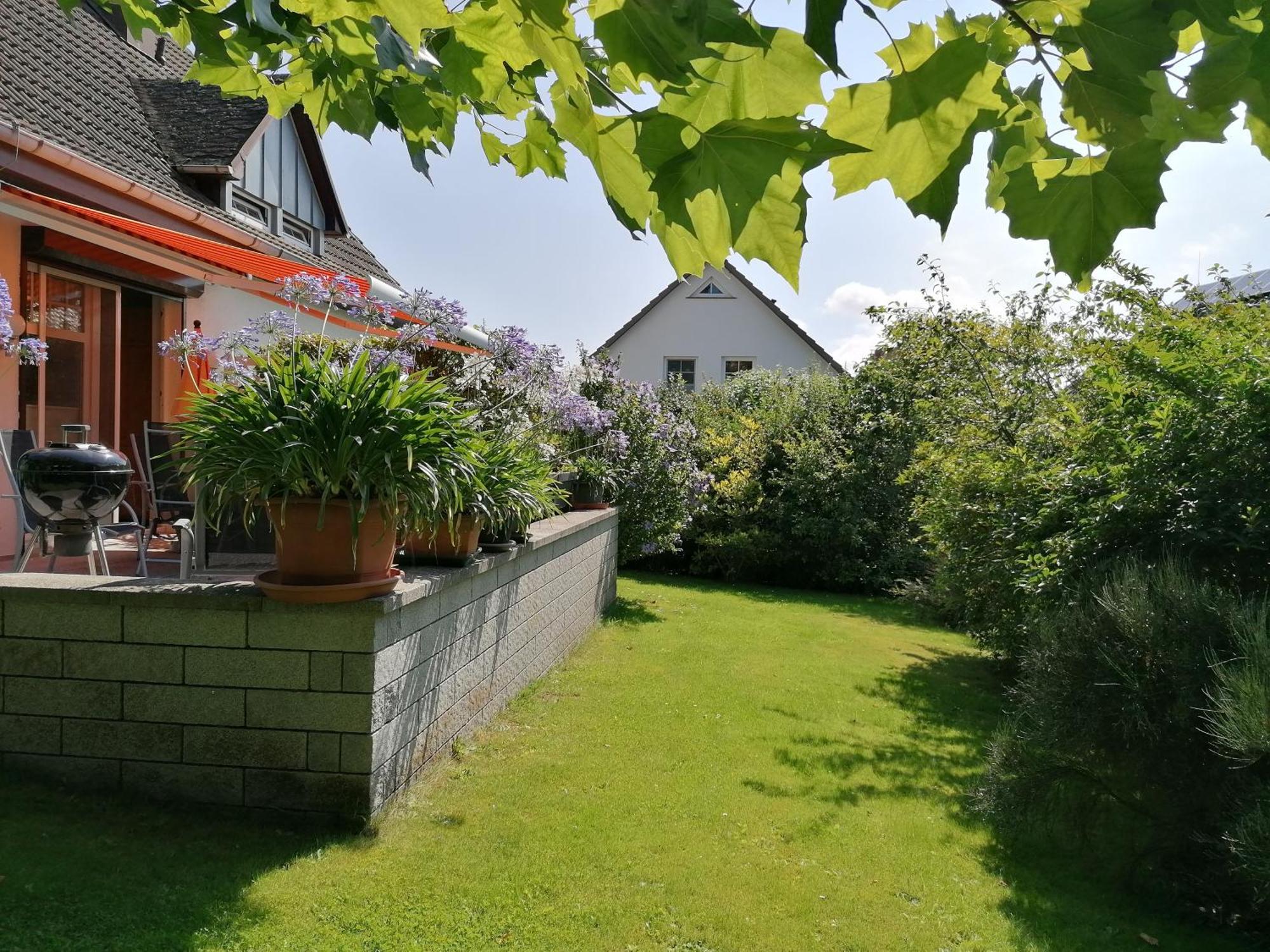 Pension Haus Anneliese Ückeritz Buitenkant foto