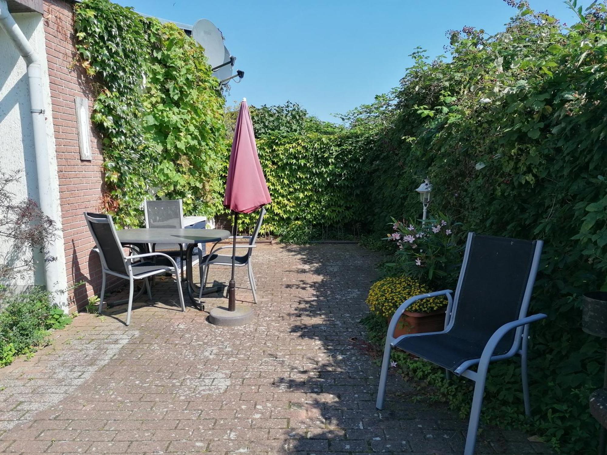Pension Haus Anneliese Ückeritz Buitenkant foto