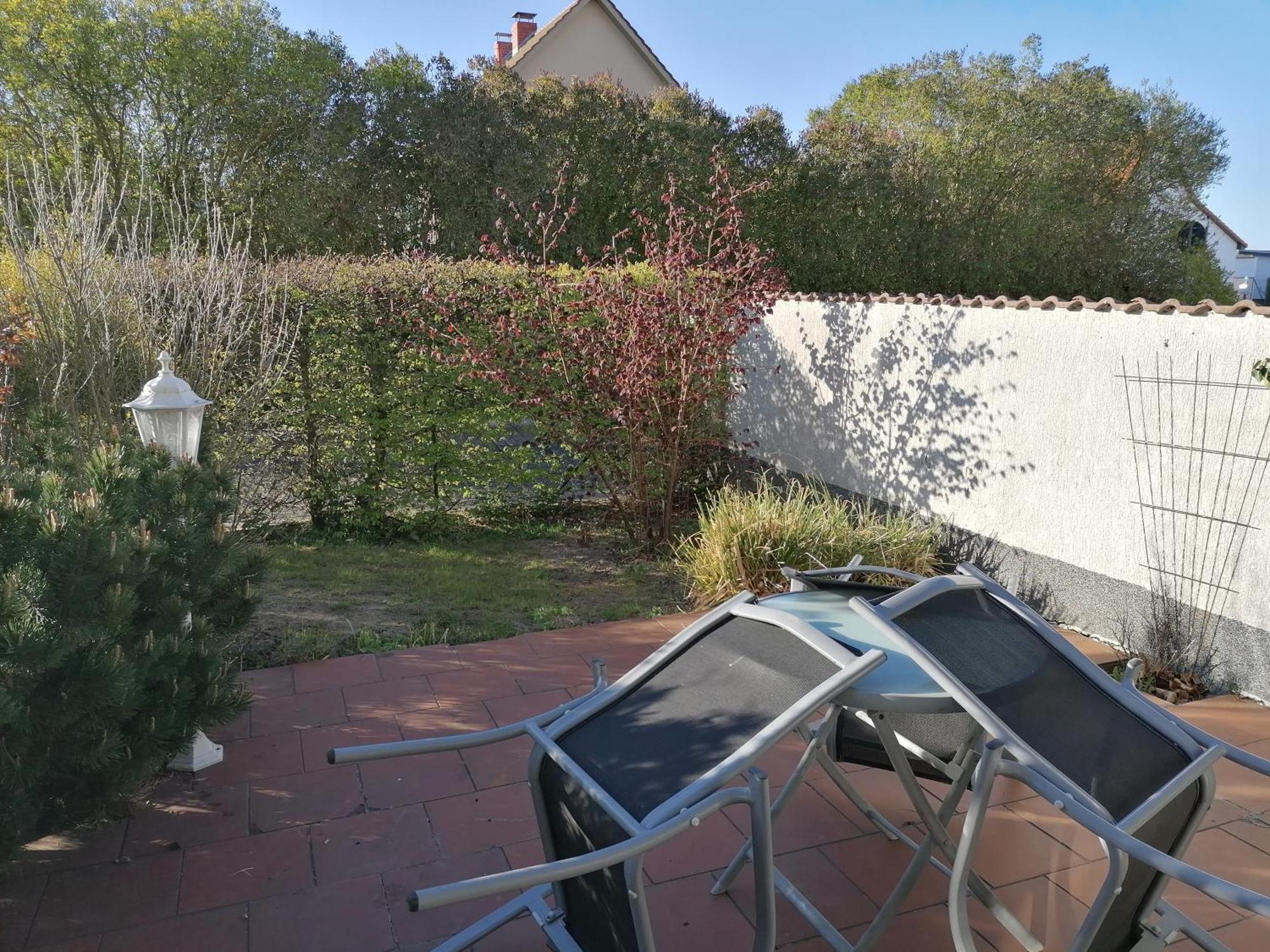 Pension Haus Anneliese Ückeritz Buitenkant foto
