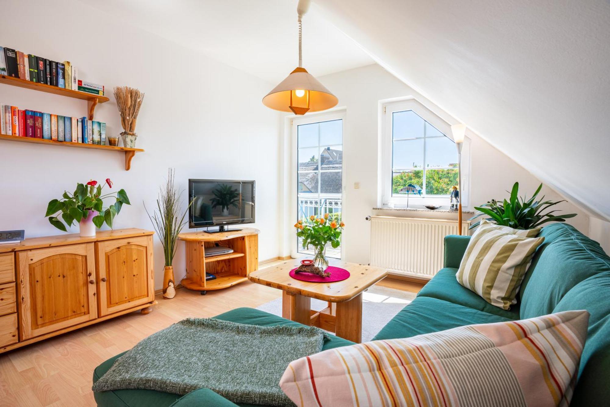 Pension Haus Anneliese Ückeritz Buitenkant foto