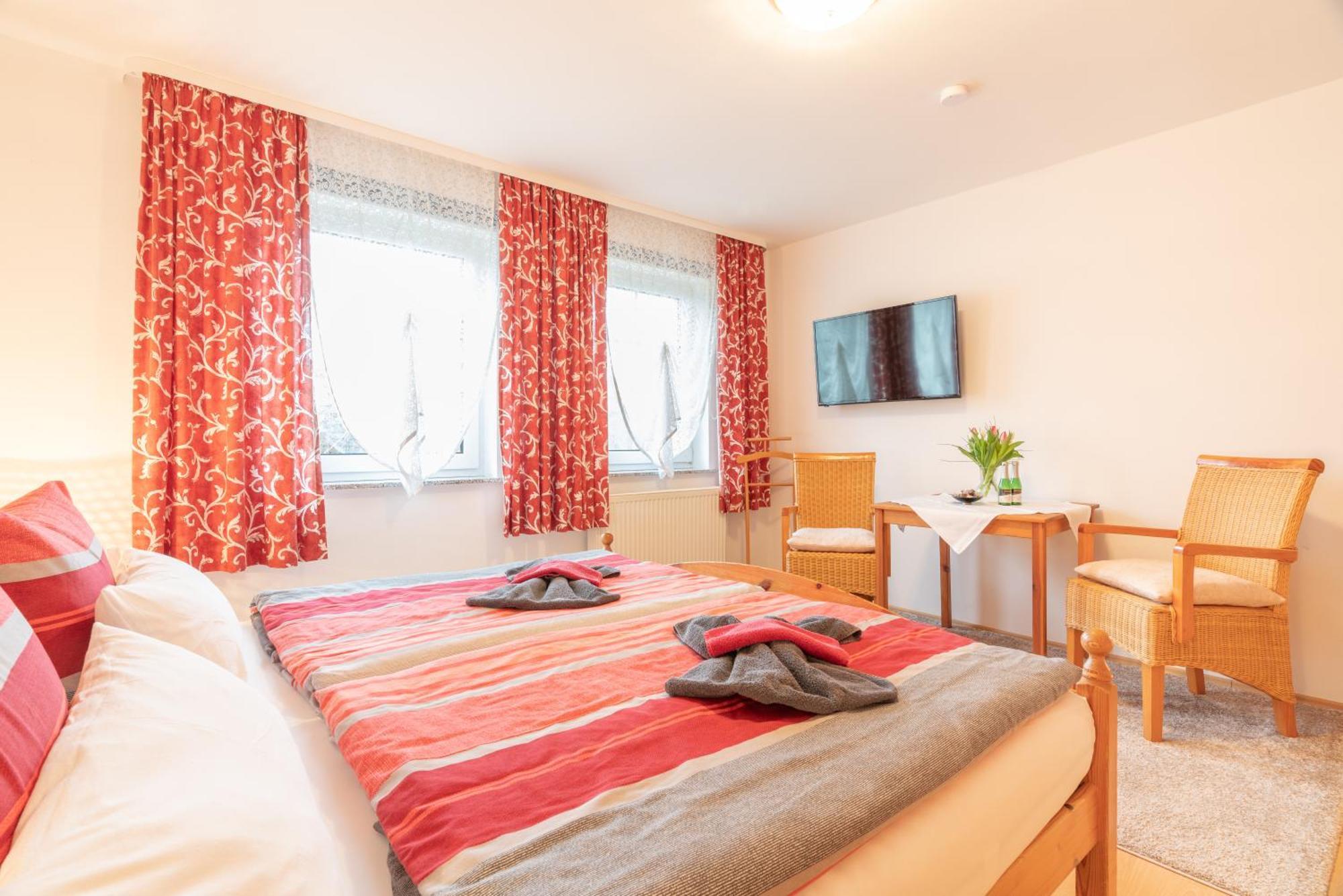 Pension Haus Anneliese Ückeritz Buitenkant foto