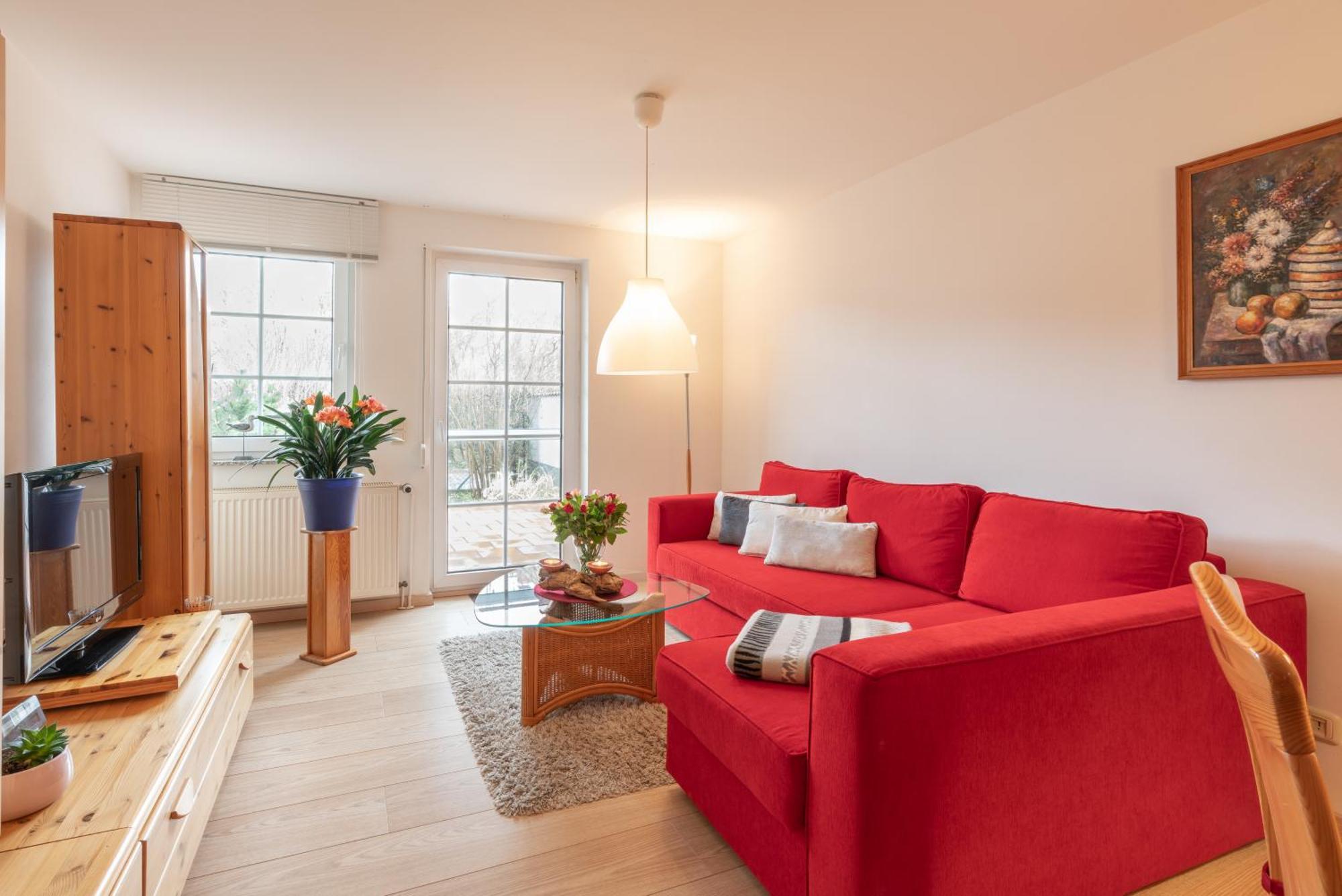 Pension Haus Anneliese Ückeritz Buitenkant foto