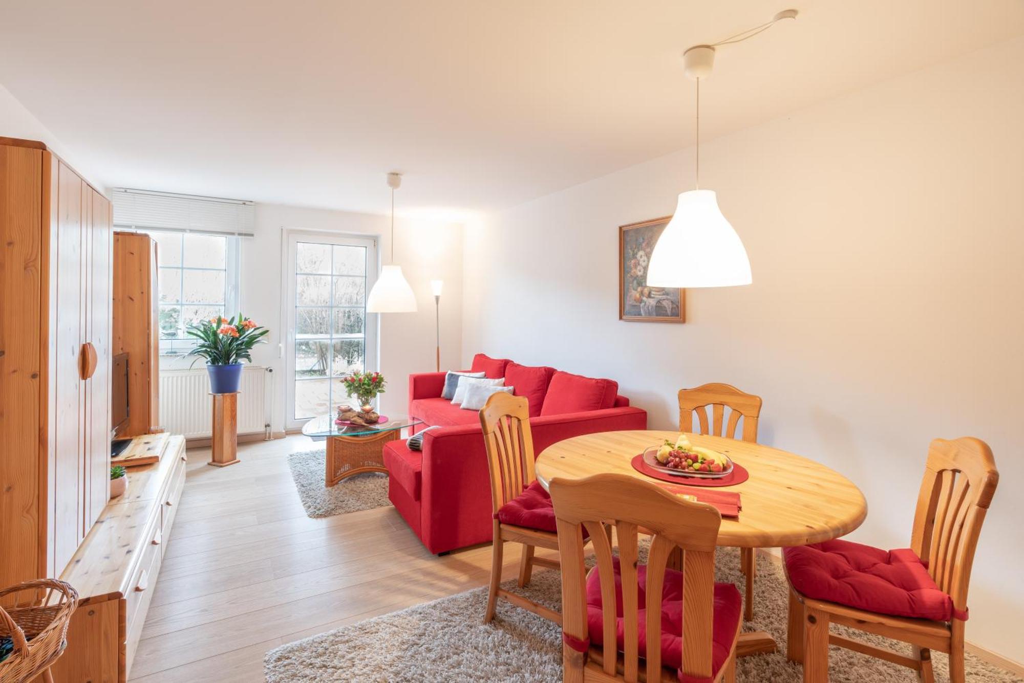 Pension Haus Anneliese Ückeritz Kamer foto
