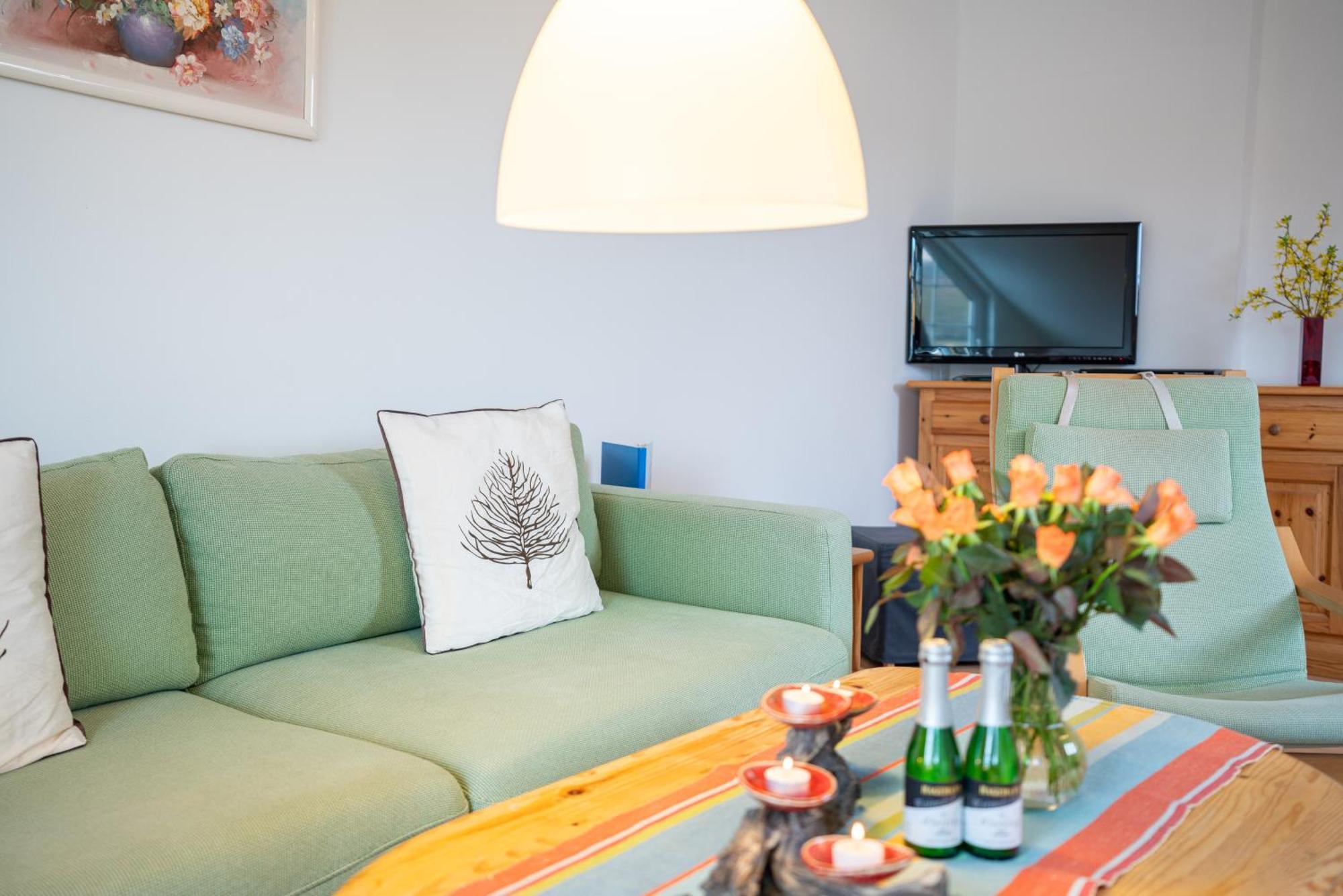 Pension Haus Anneliese Ückeritz Kamer foto