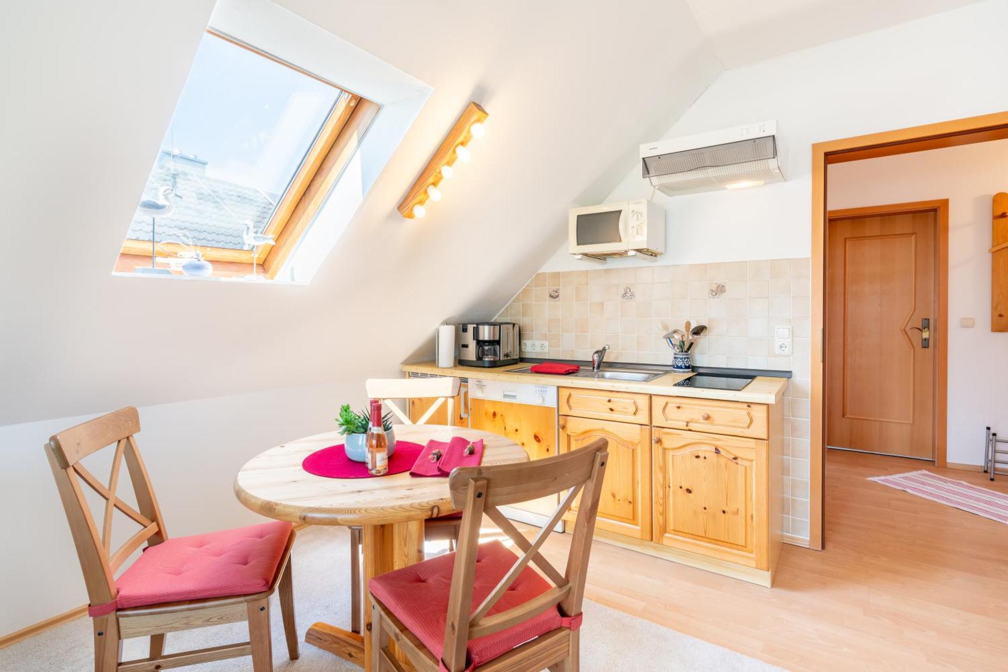 Pension Haus Anneliese Ückeritz Buitenkant foto