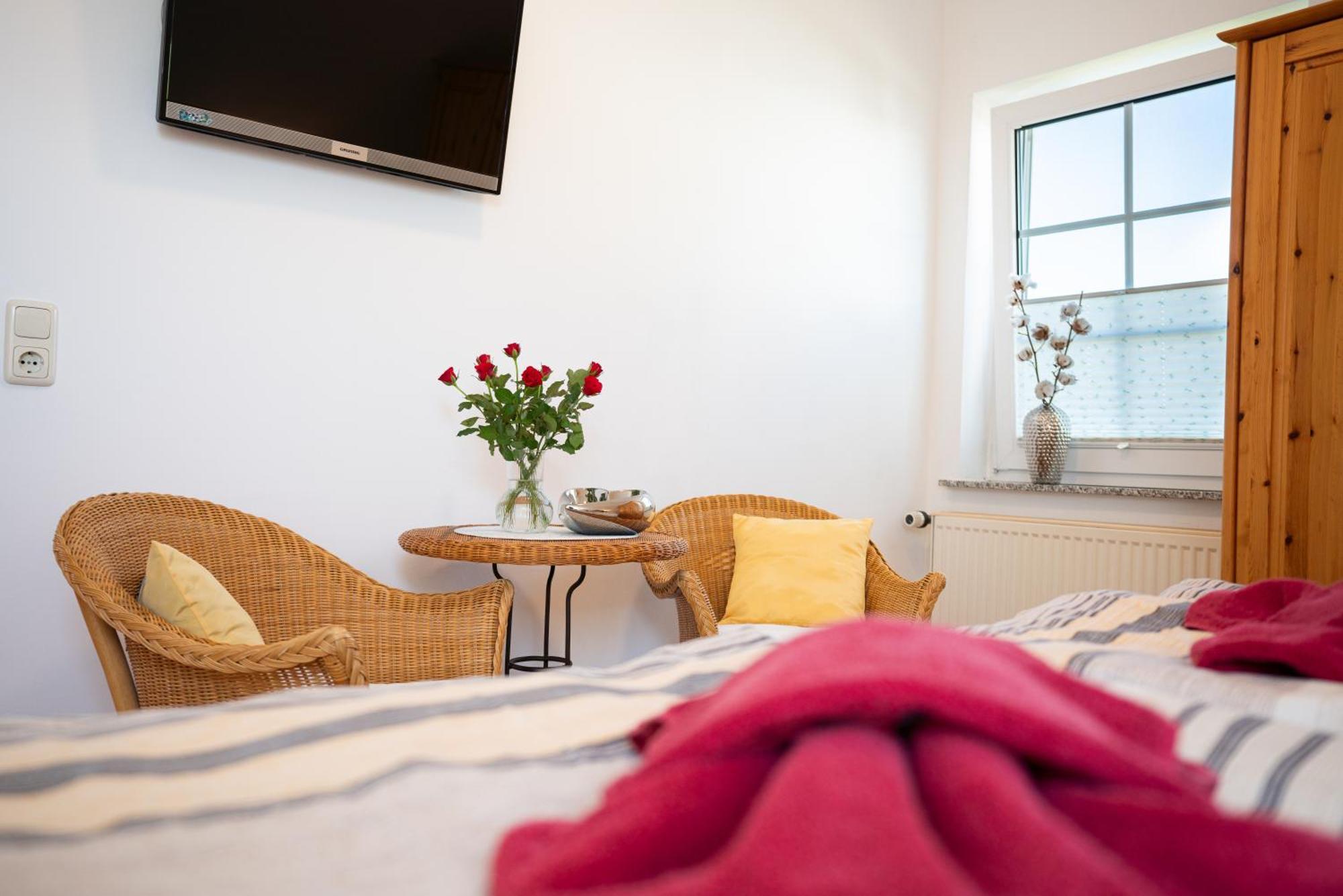 Pension Haus Anneliese Ückeritz Buitenkant foto