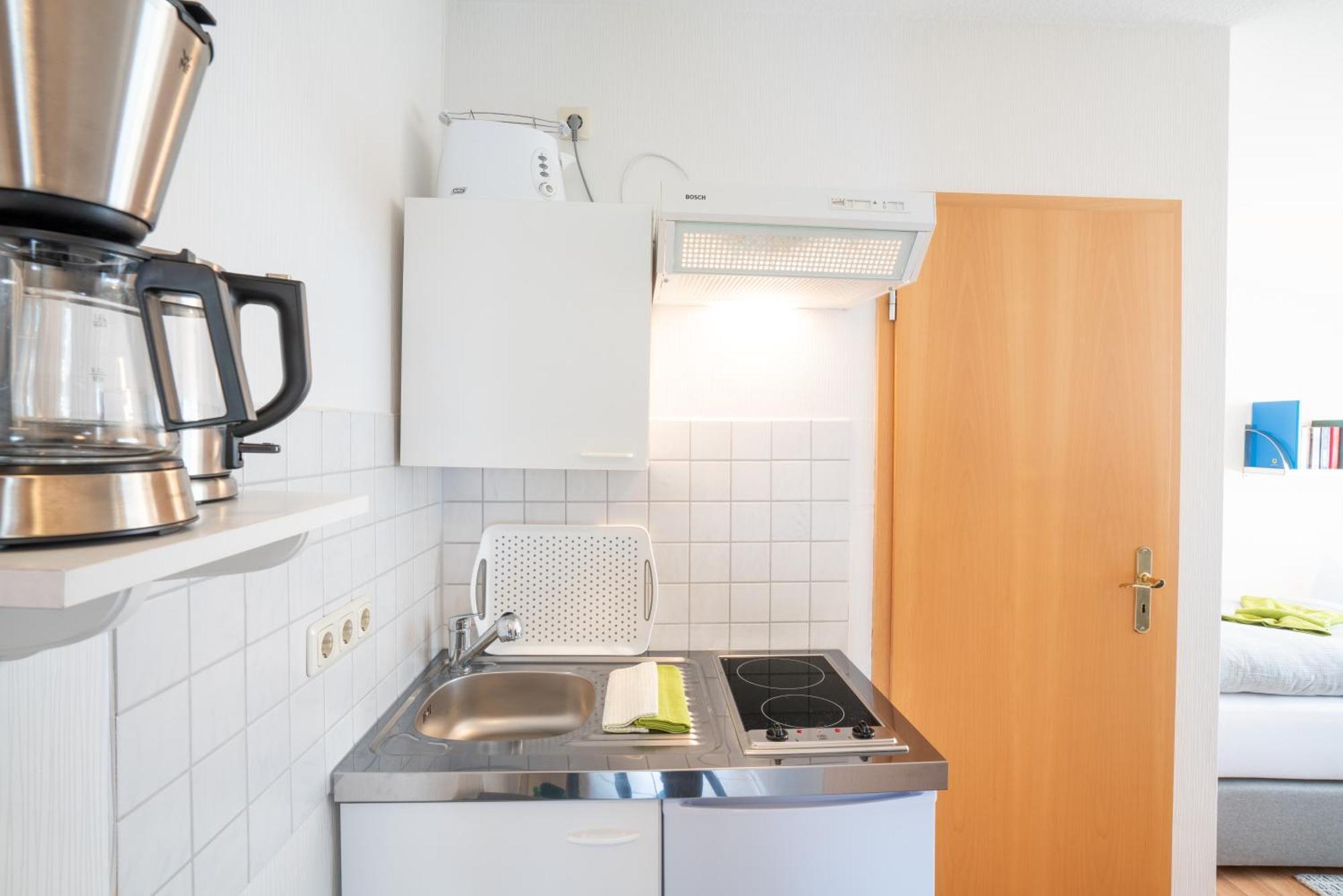 Pension Haus Anneliese Ückeritz Kamer foto