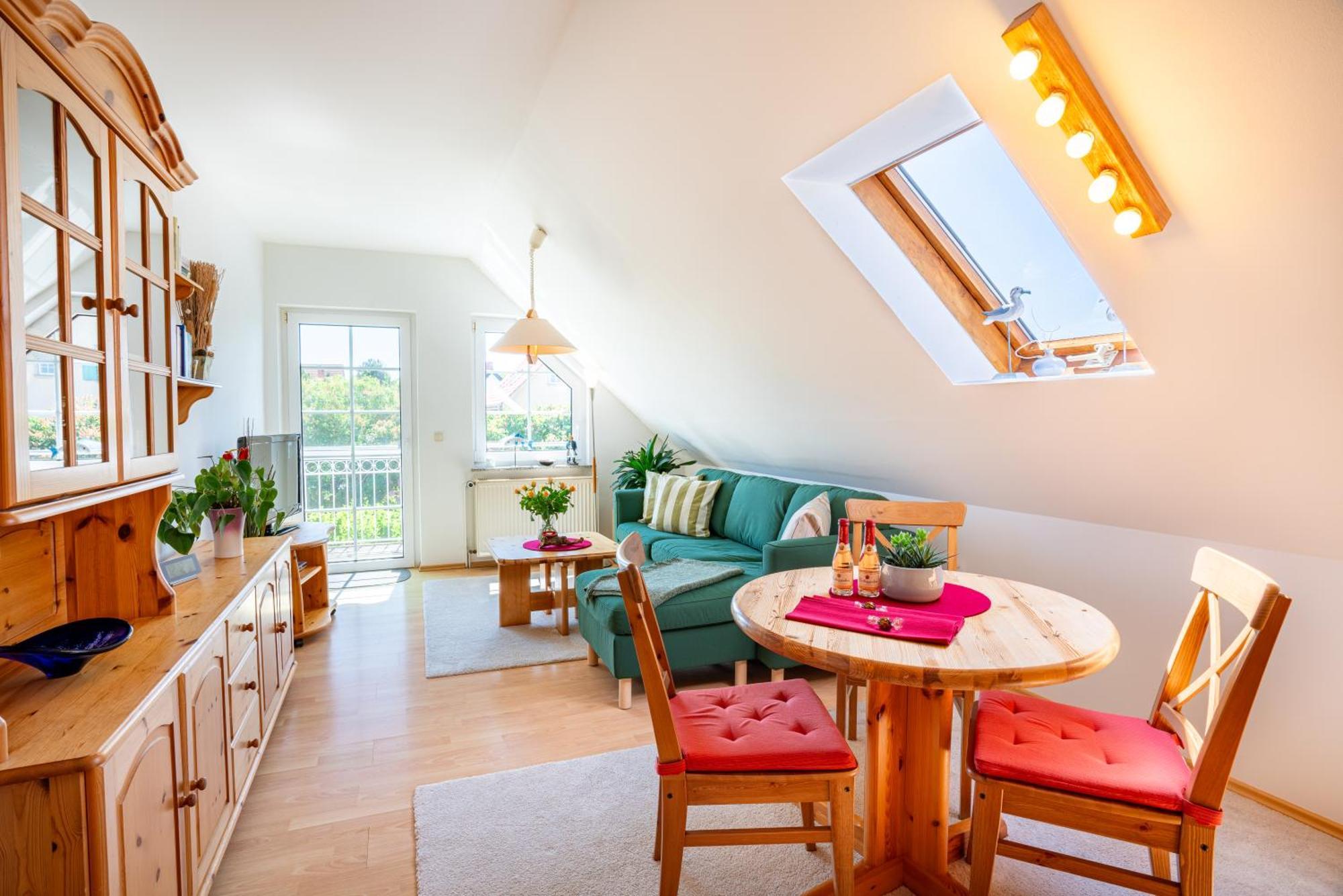 Pension Haus Anneliese Ückeritz Buitenkant foto