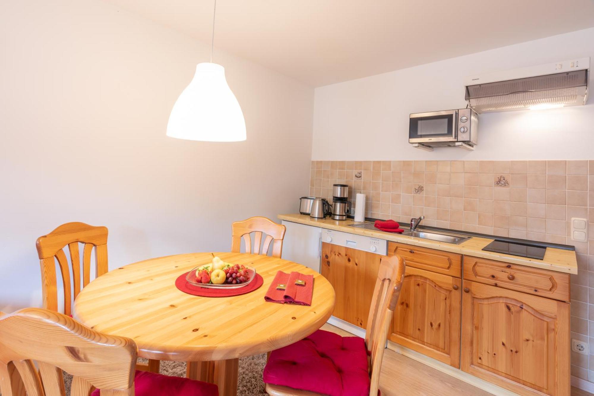 Pension Haus Anneliese Ückeritz Kamer foto