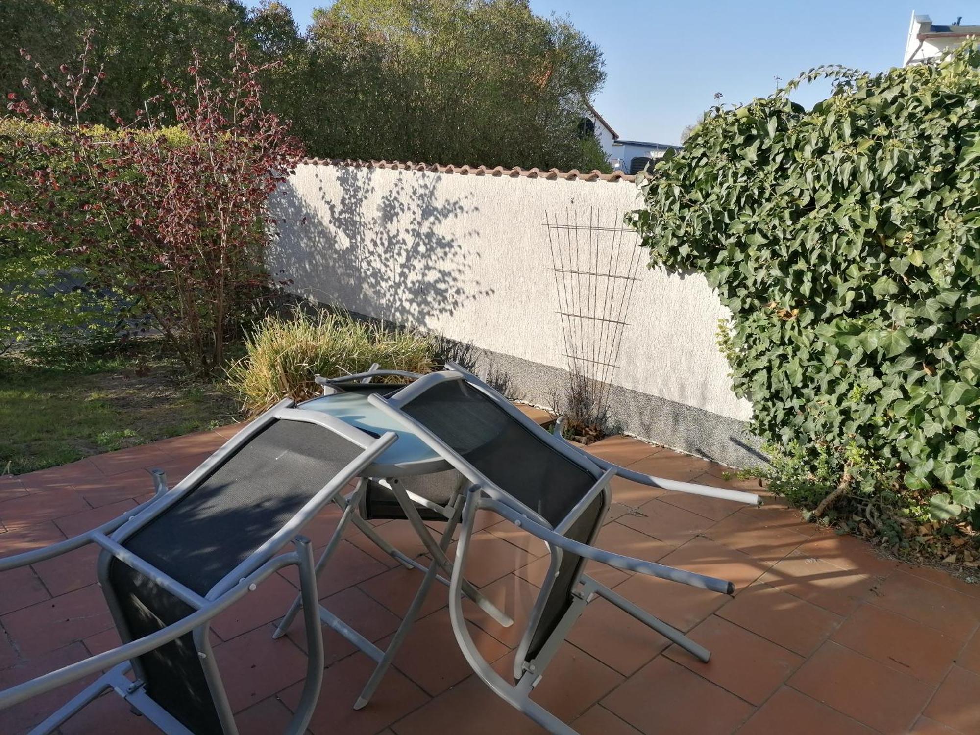 Pension Haus Anneliese Ückeritz Kamer foto