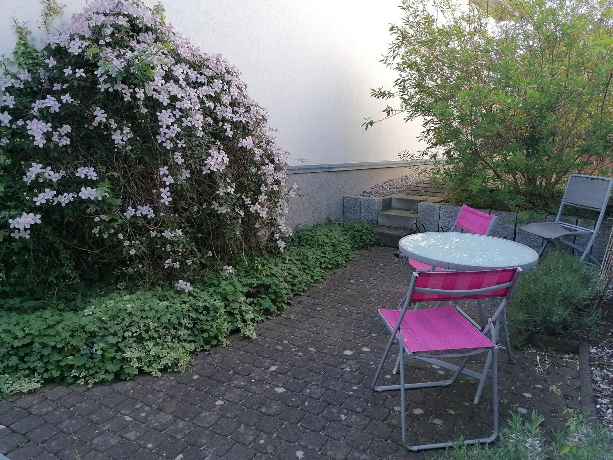 Pension Haus Anneliese Ückeritz Buitenkant foto